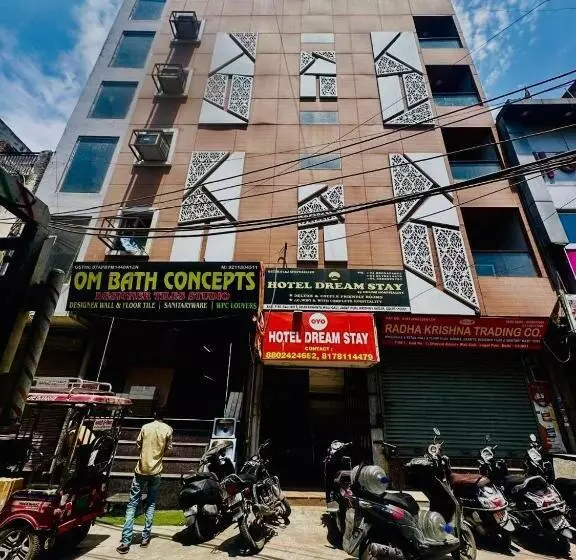 Hotelli Dream Stay Near Anand Vihar