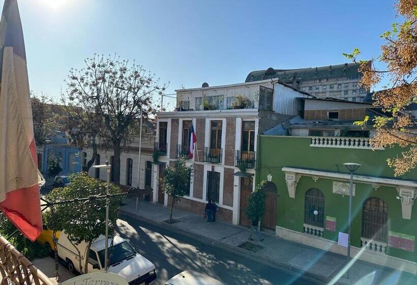 酒店 Hostal El Raco