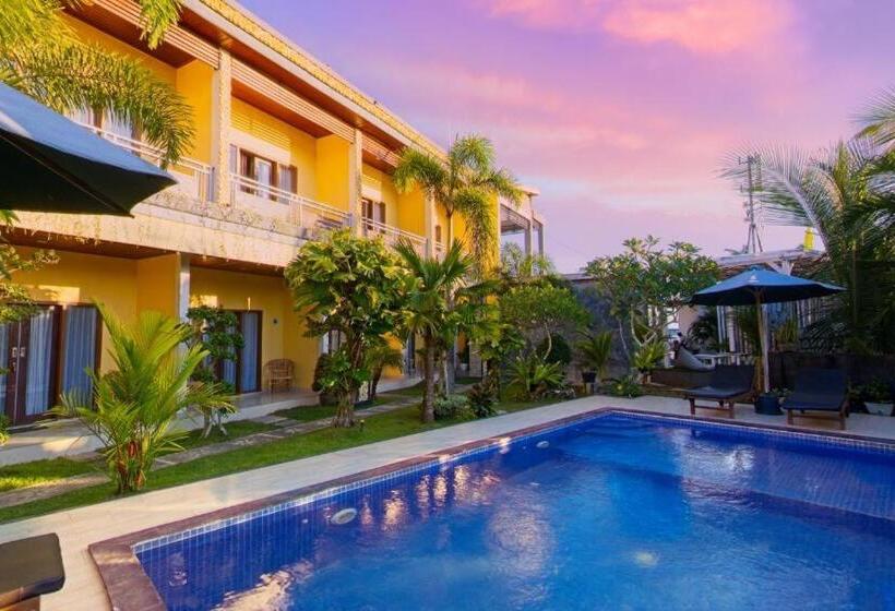 Kelingking Sunset Point Hotel & Spa