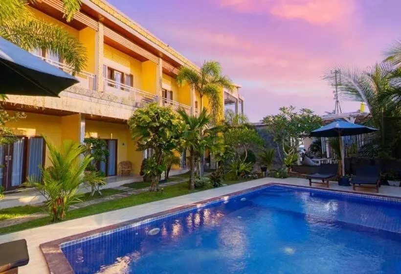 Kelingking Sunset Point Hotel & Spa