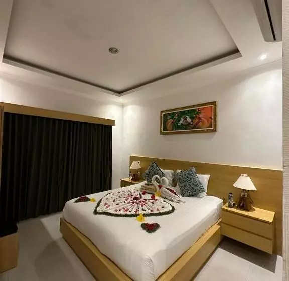 Kelingking Sunset Point Hotel & Spa