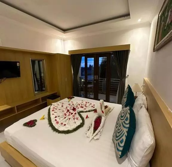 Kelingking Sunset Point Hotel & Spa