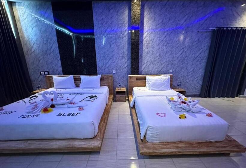 Kelingking Sunset Point Hotel & Spa