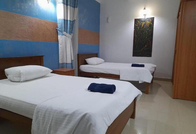 فندق La Villa Katunayake