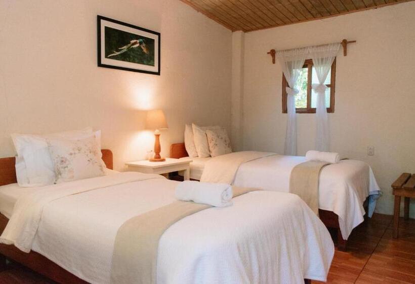 هتل Los Tarrales Natural Reserve