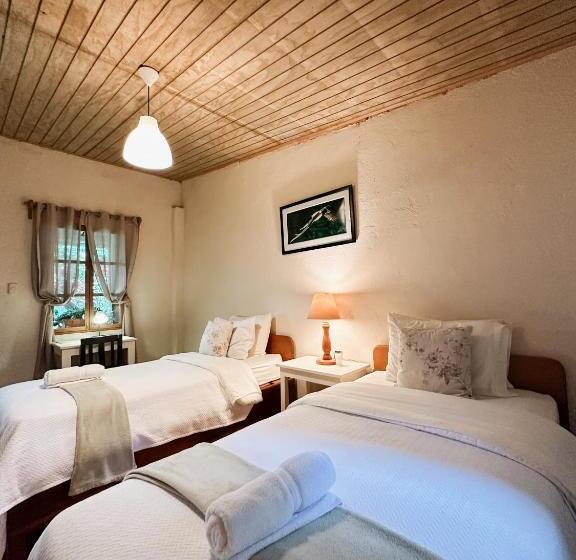 هتل Los Tarrales Natural Reserve