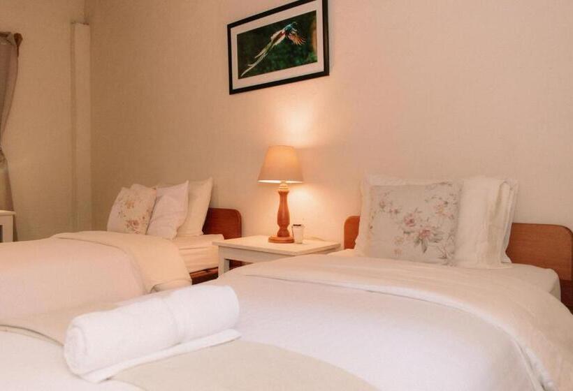 هتل Los Tarrales Natural Reserve