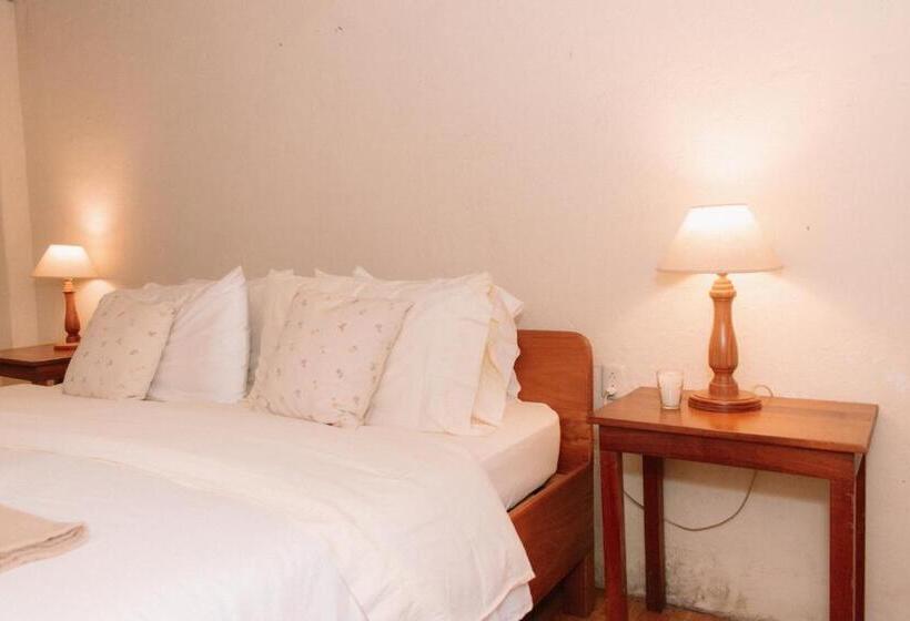 هتل Los Tarrales Natural Reserve