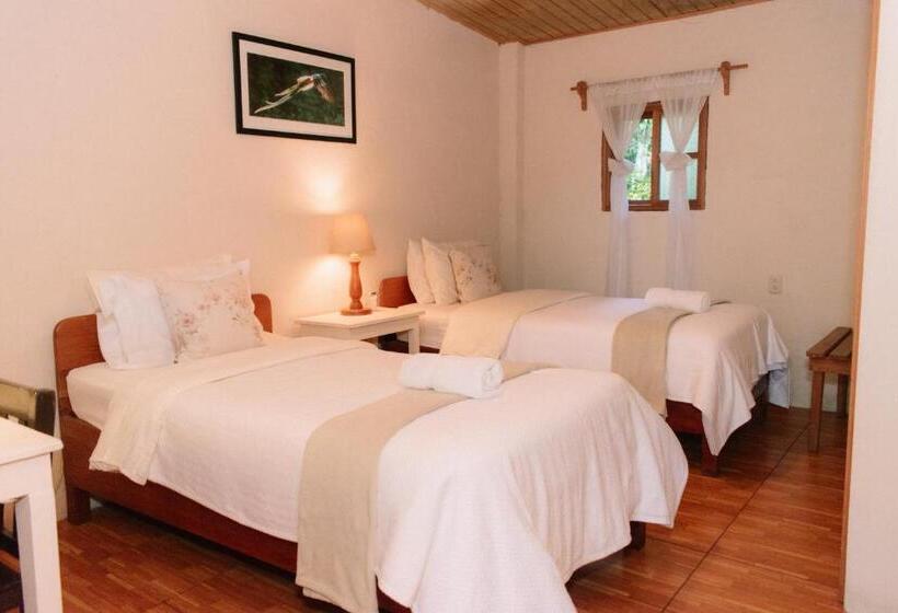 هتل Los Tarrales Natural Reserve