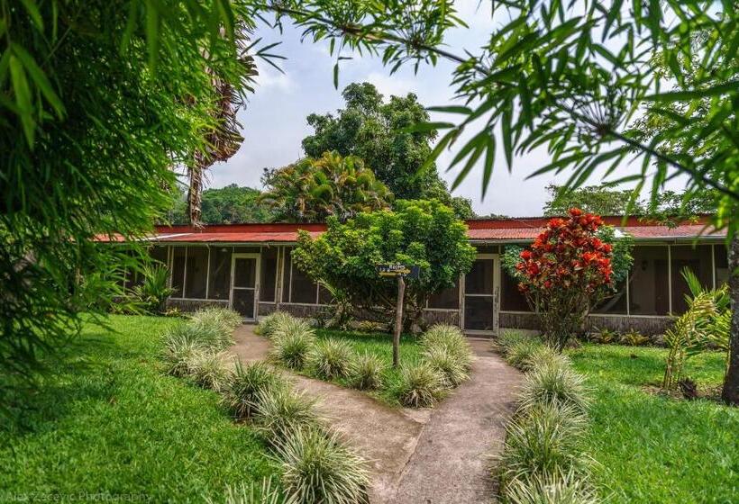 هتل Los Tarrales Natural Reserve