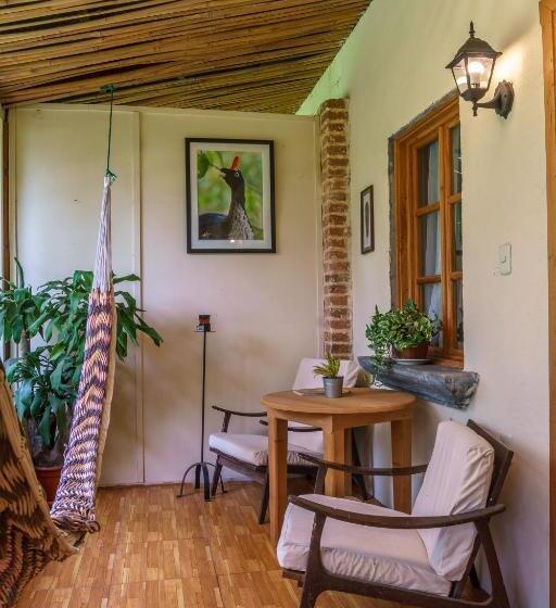 هتل Los Tarrales Natural Reserve