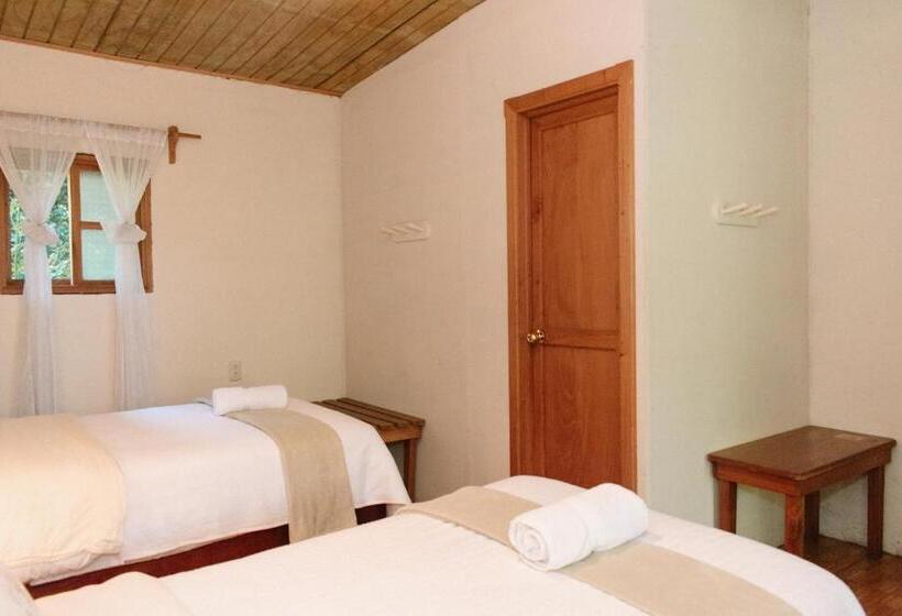 هتل Los Tarrales Natural Reserve