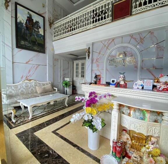 هتل Oyo 1214 Hoang Gia Athena