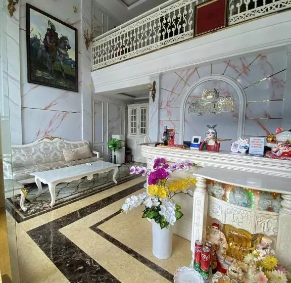 هتل Oyo 1214 Hoang Gia Athena