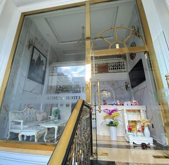 هتل Oyo 1214 Hoang Gia Athena