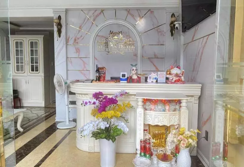 هتل Oyo 1214 Hoang Gia Athena