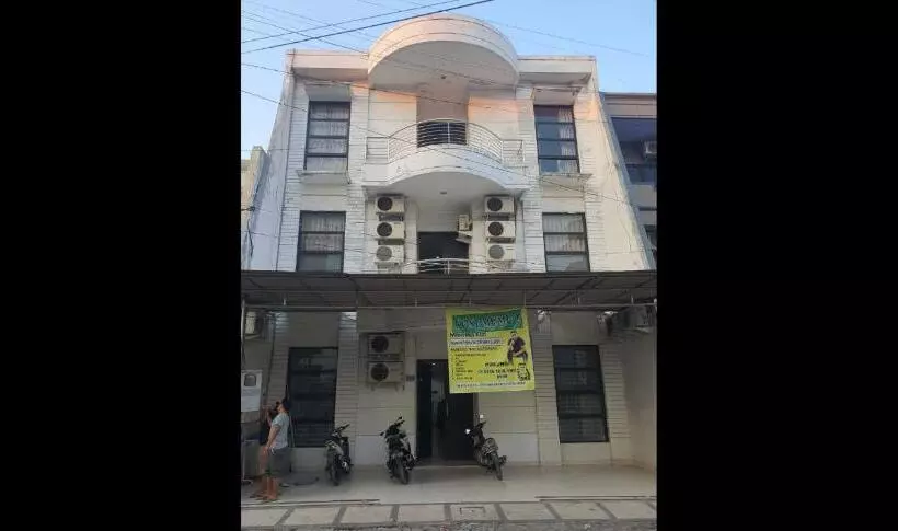 ホテル Oyo 93319 Mumu Homestay