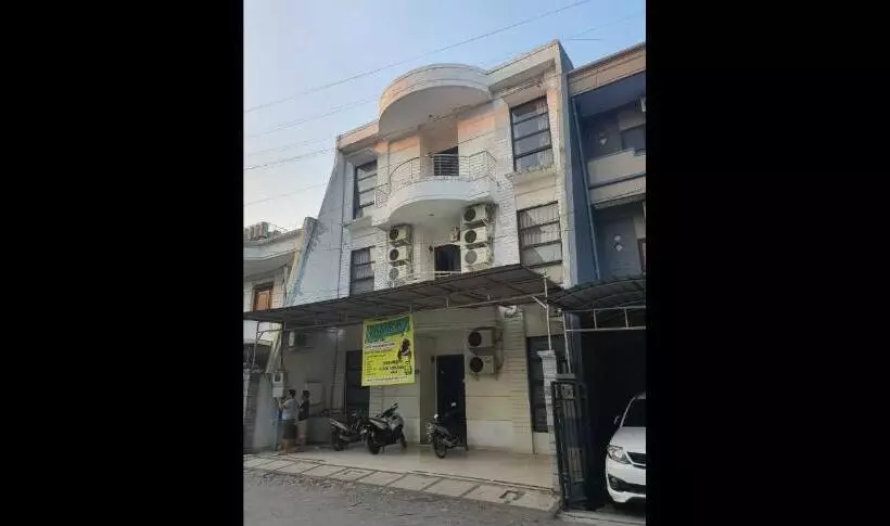 ホテル Oyo 93319 Mumu Homestay