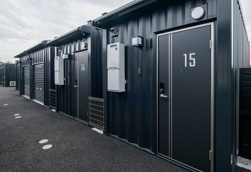 Hotel R9 The Yard Tsuchiura