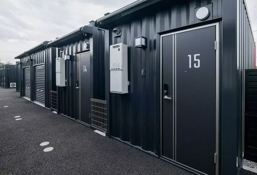 ホテル R9 The Yard Tsuchiura