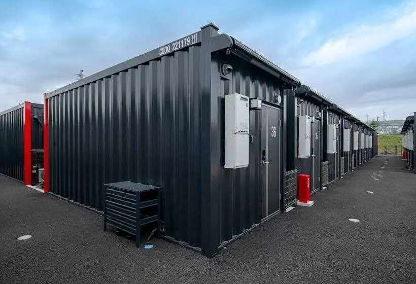 ホテル R9 The Yard Tsuchiura