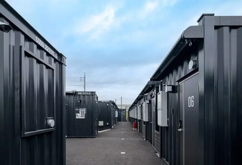 ホテル R9 The Yard Tsuchiura