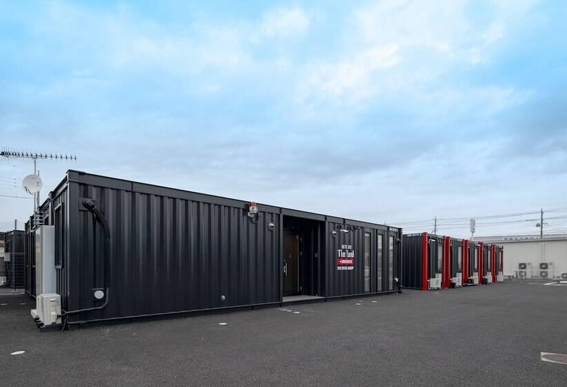 Hotel R9 The Yard Tsuchiura