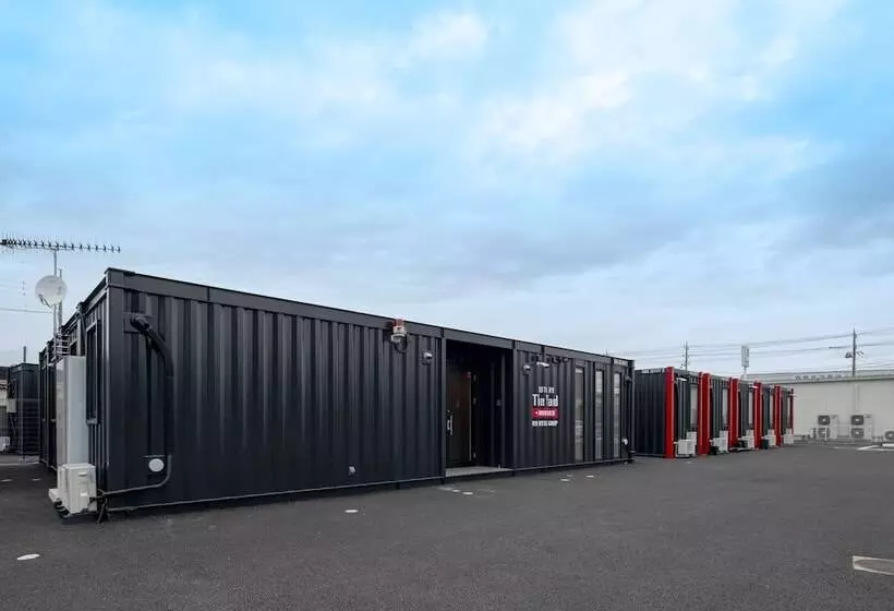 ホテル R9 The Yard Tsuchiura