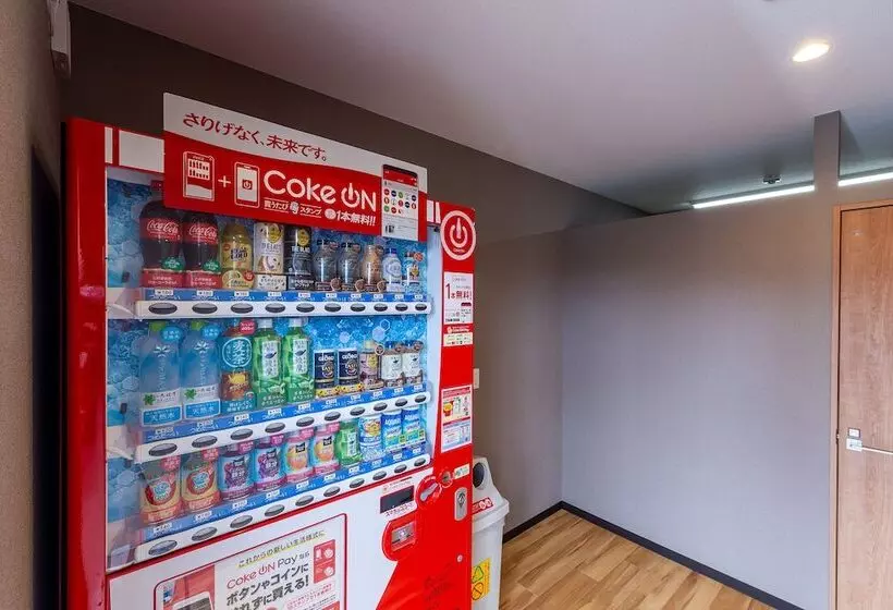 ホテル R9 The Yard Tsuchiura