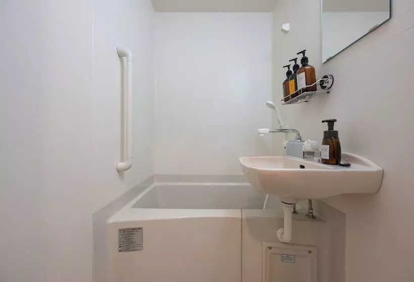 ホテル R9 The Yard Tsuchiura