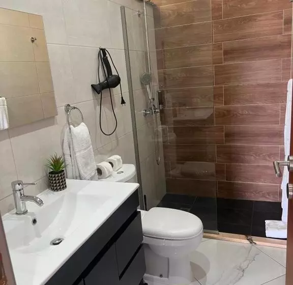 هتل Residencial Santo Amaro