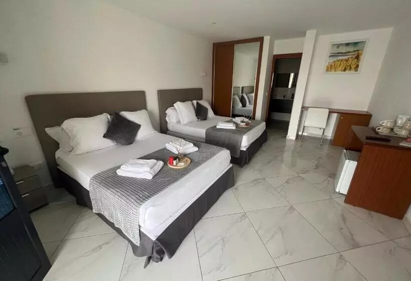 هتل Residencial Santo Amaro