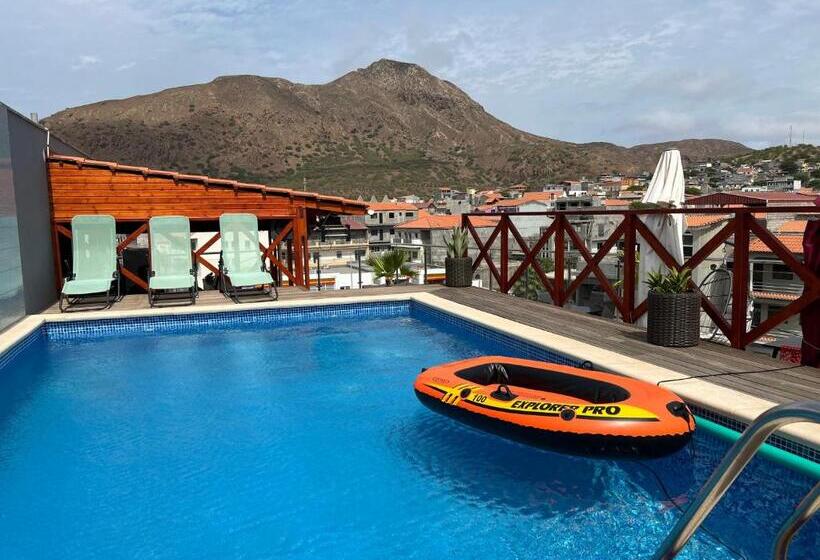 هتل Residencial Santo Amaro