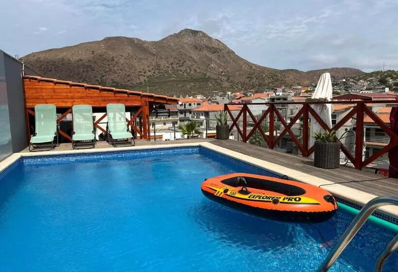 هتل Residencial Santo Amaro