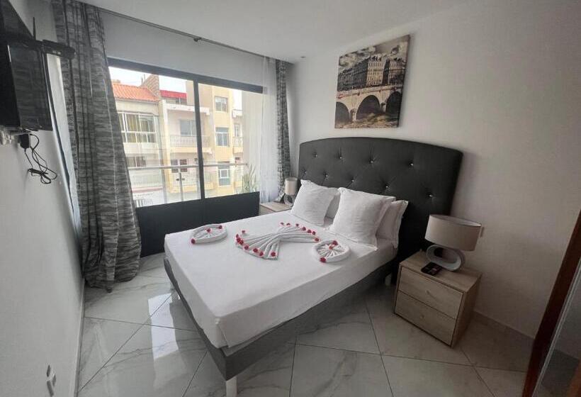 هتل Residencial Santo Amaro