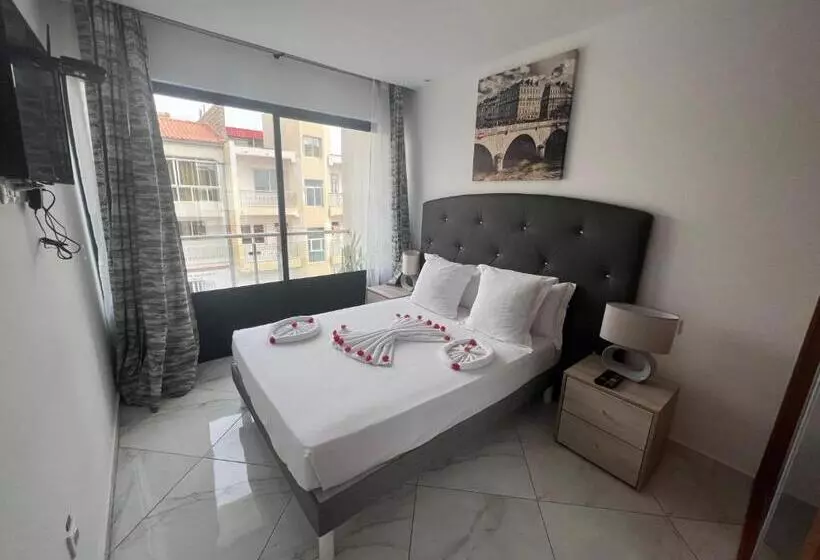 هتل Residencial Santo Amaro