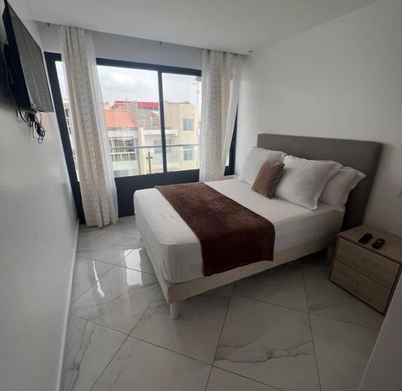 هتل Residencial Santo Amaro