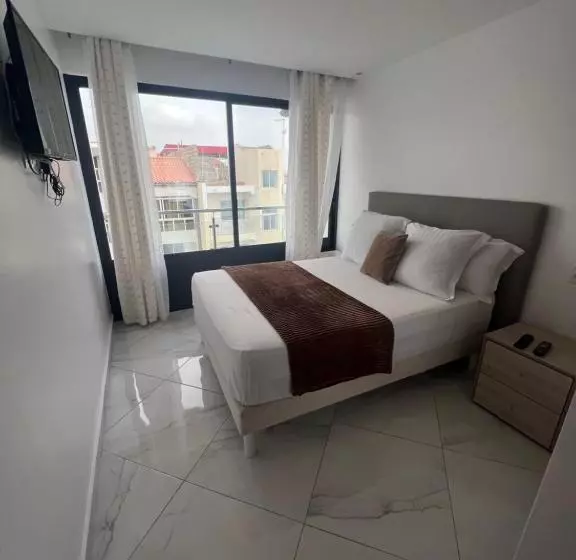 هتل Residencial Santo Amaro