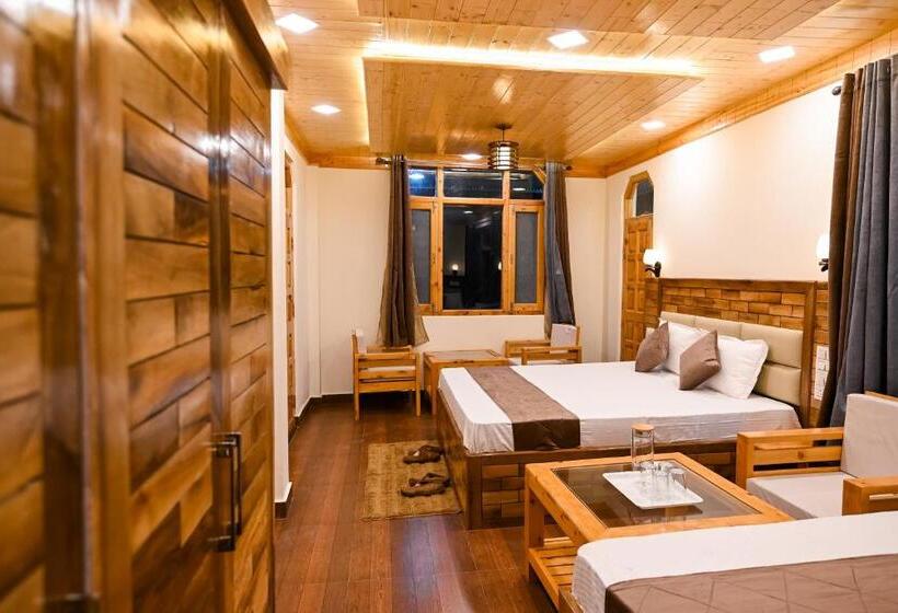 Hotel Stay On The Clouds