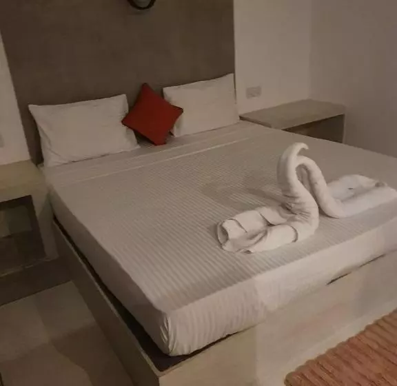 Hotelli Villa Emmanuel