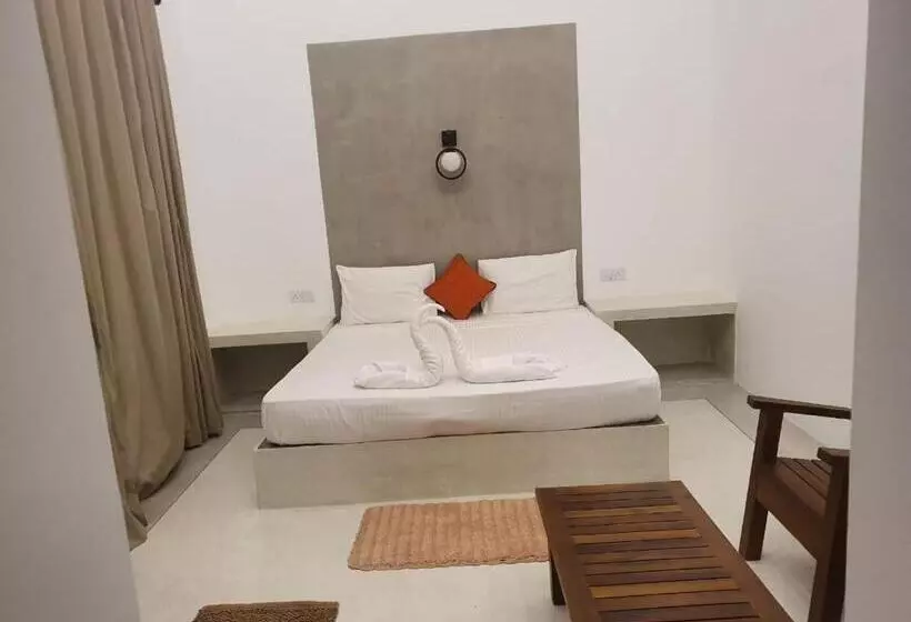 Hotelli Villa Emmanuel