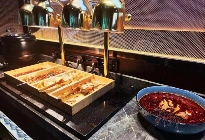 Kunming Dianchi Mideel International Apartment   South Asian Style Fuhai Metro