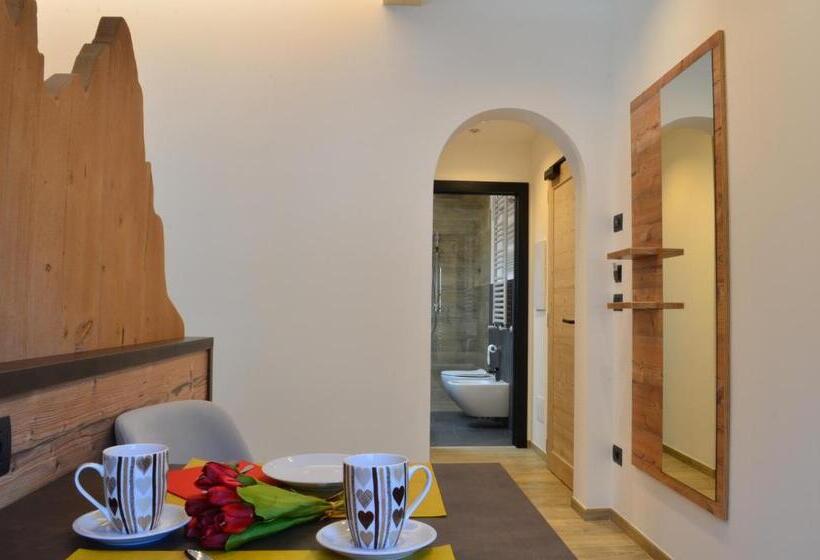 膳宿费 Aria Alpina Guest House Affittacamere