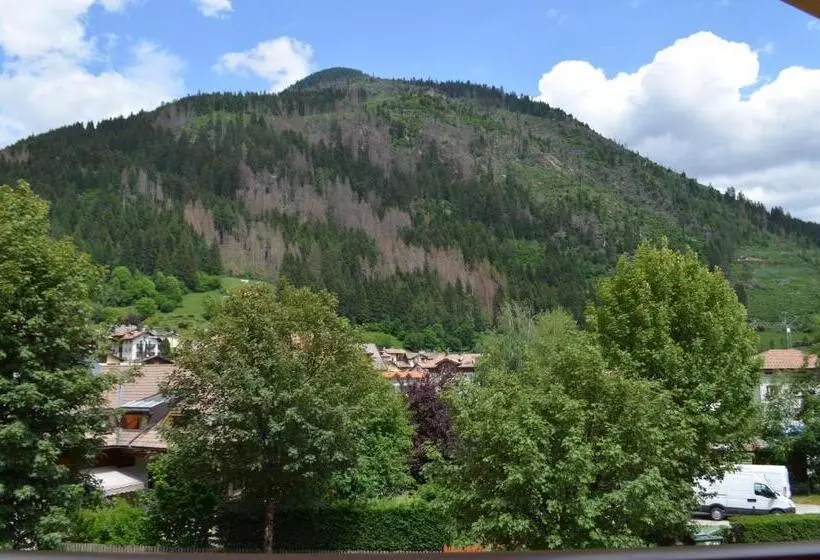 ペンション Aria Alpina Guest House Affittacamere