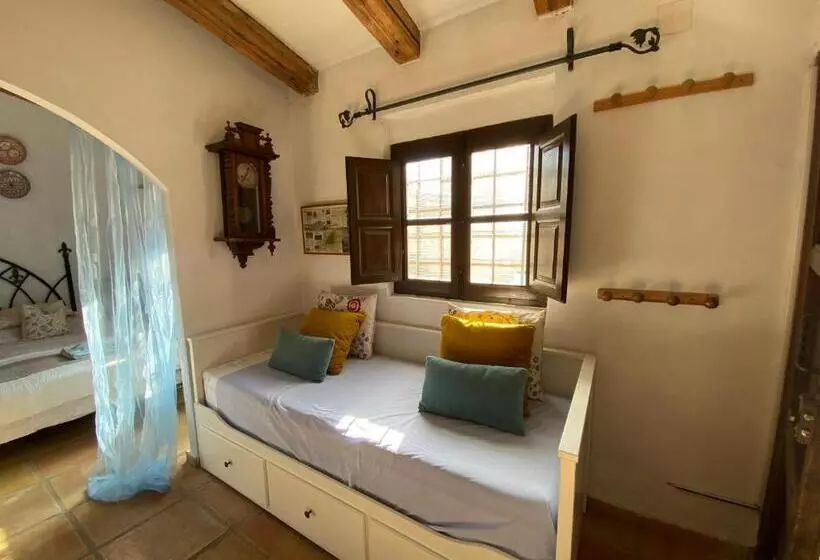 پانسیون Casita El Aljibe