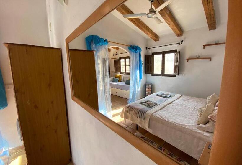 膳宿费 Casita El Aljibe