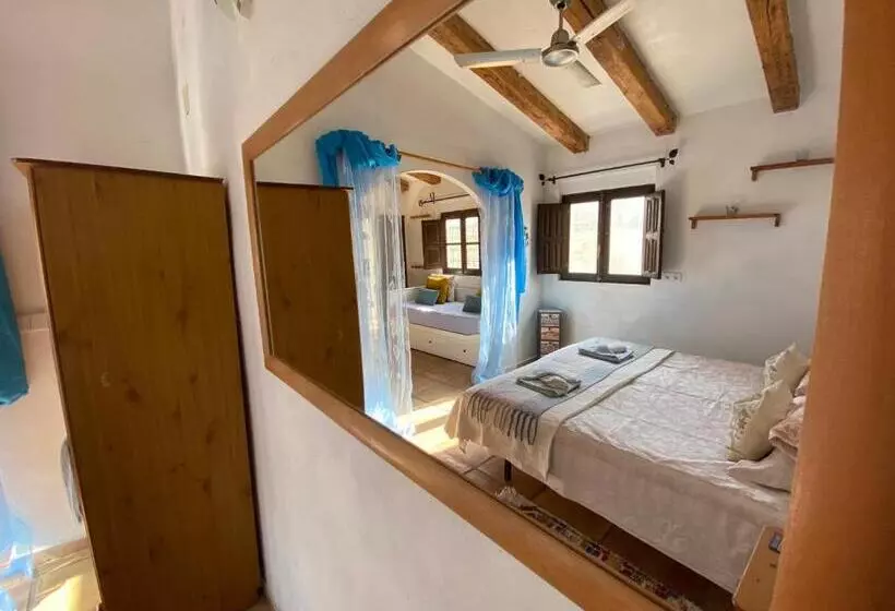 پانسیون Casita El Aljibe