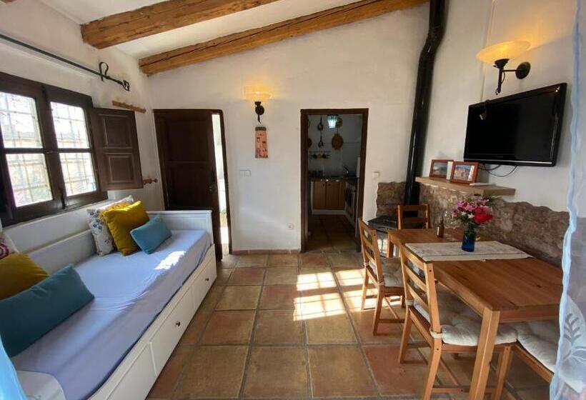 膳宿费 Casita El Aljibe