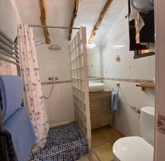 膳宿费 Casita El Aljibe