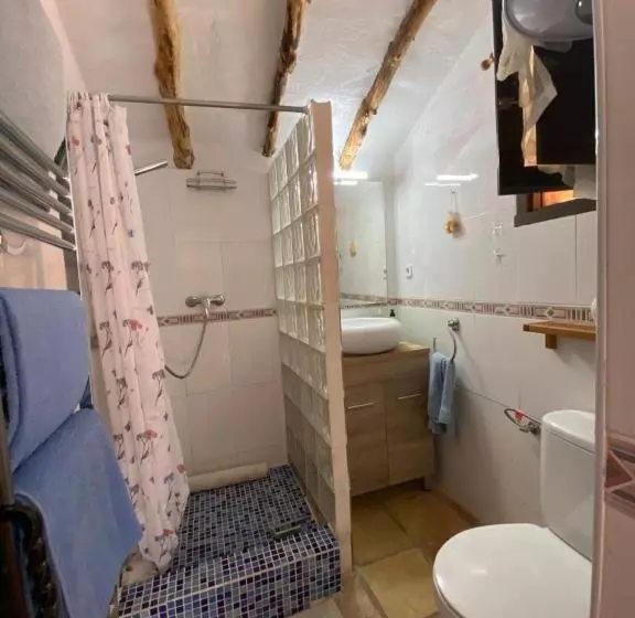 پانسیون Casita El Aljibe